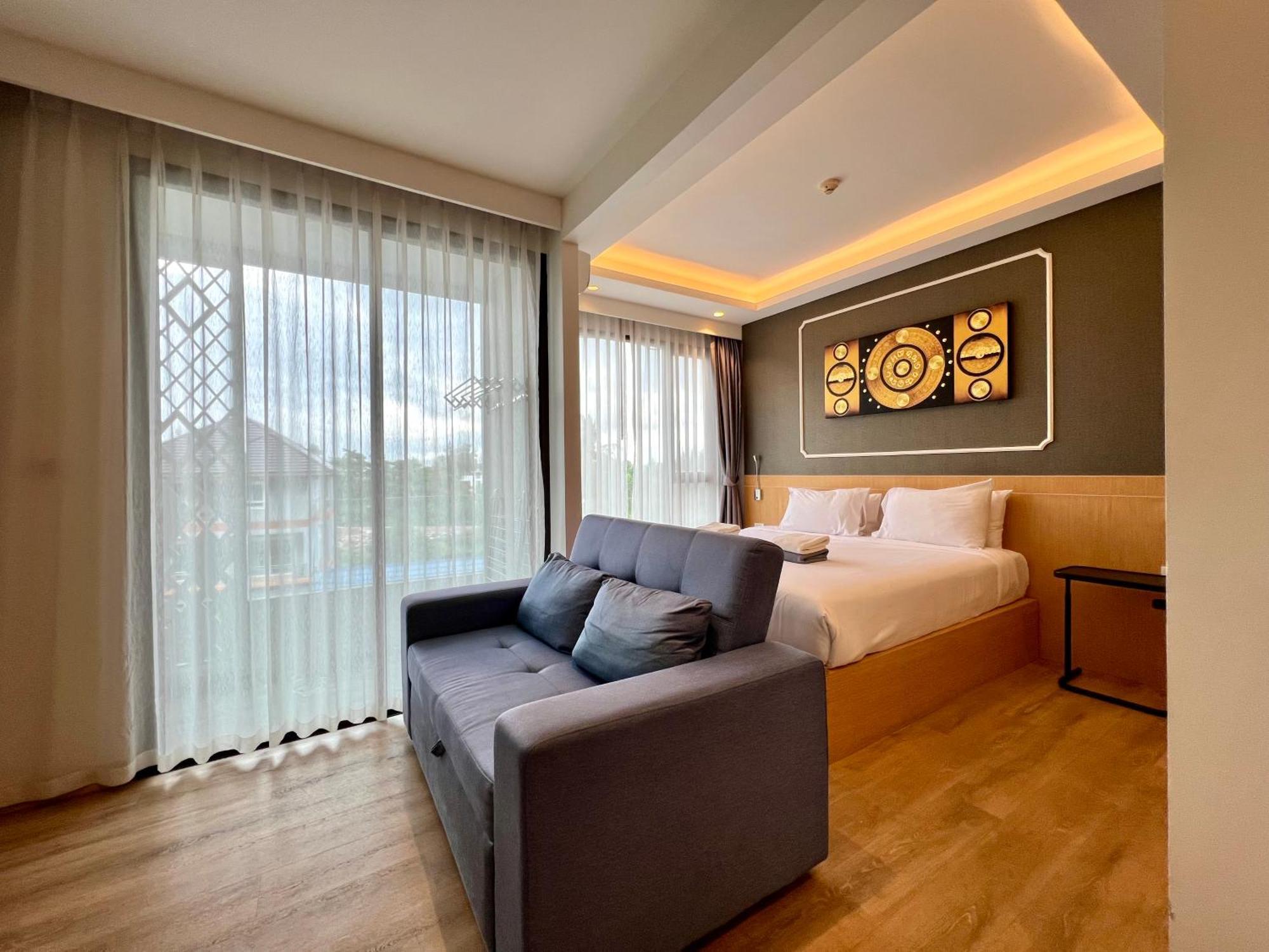 Aristo 2 Phuket Aparthotel