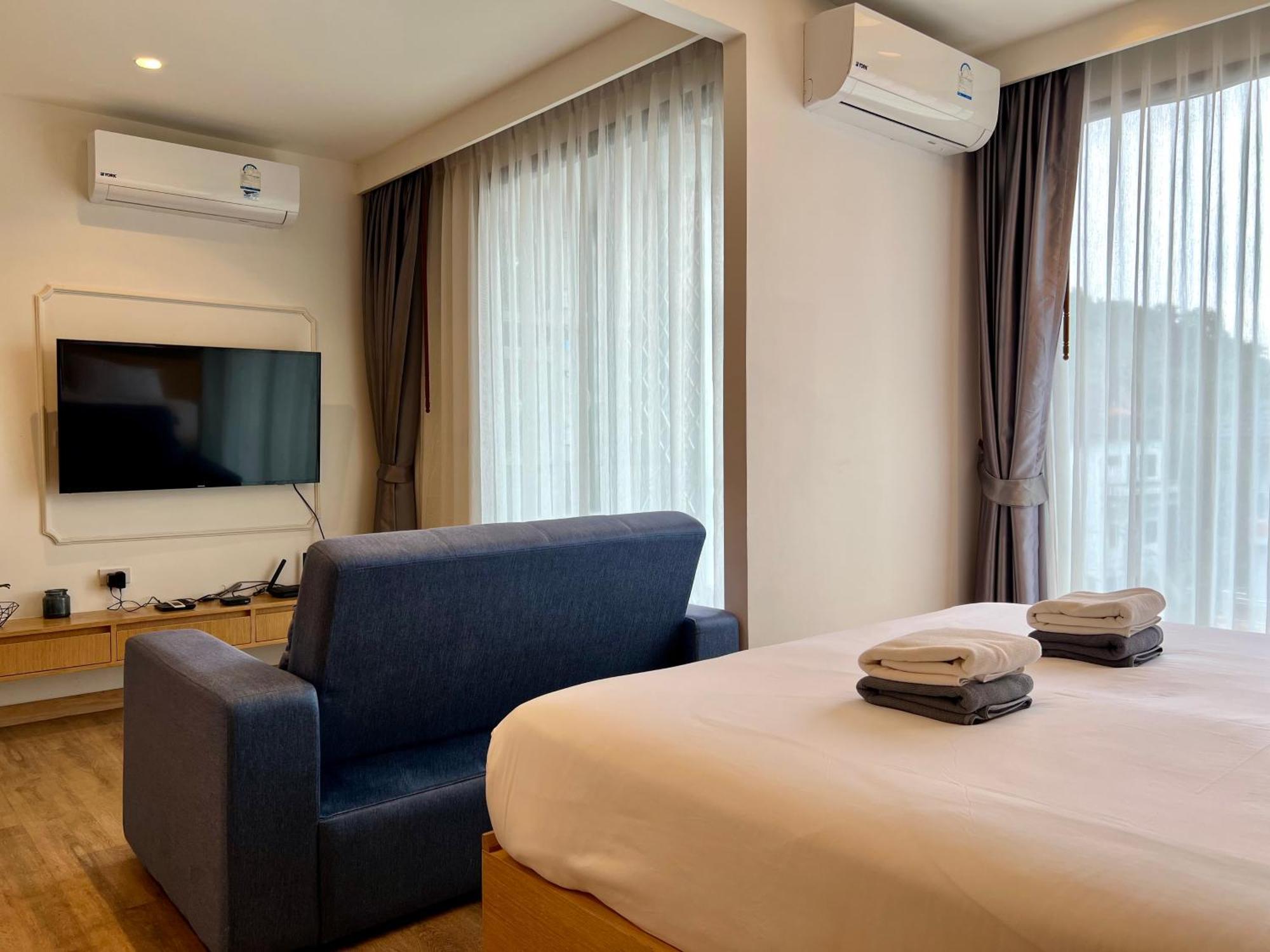 Aristo 2 Phuket Aparthotel